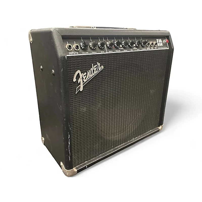 Used Fender FM65R Guitar Combo Amp