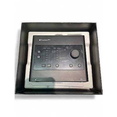 Used PreSonus QUANTUM ES 2 Audio Interface