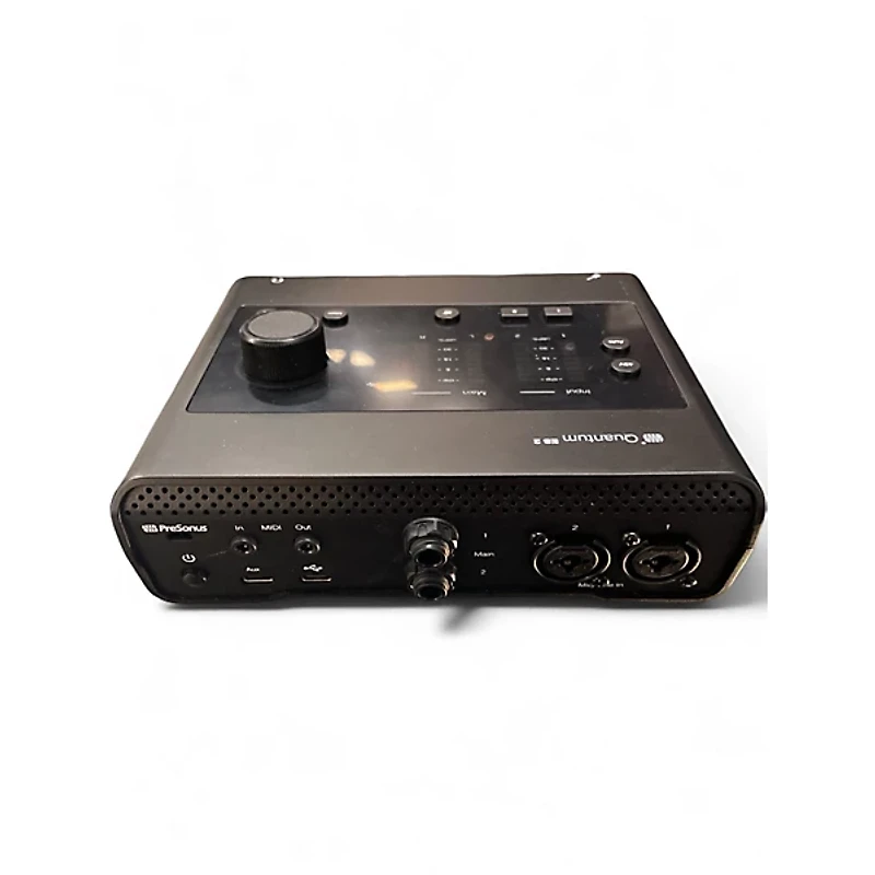 Used PreSonus QUANTUM ES 2 Audio Interface
