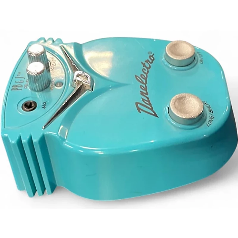 Used Danelectro DJ17 PB and J Delay Effect Pedal