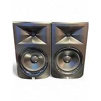 Used JBL LSR308 Pair Powered Monitor