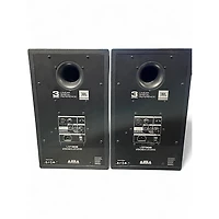 Used JBL LSR308 Pair Powered Monitor