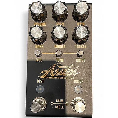 Used Jackson Audio ASABI Effect Pedal