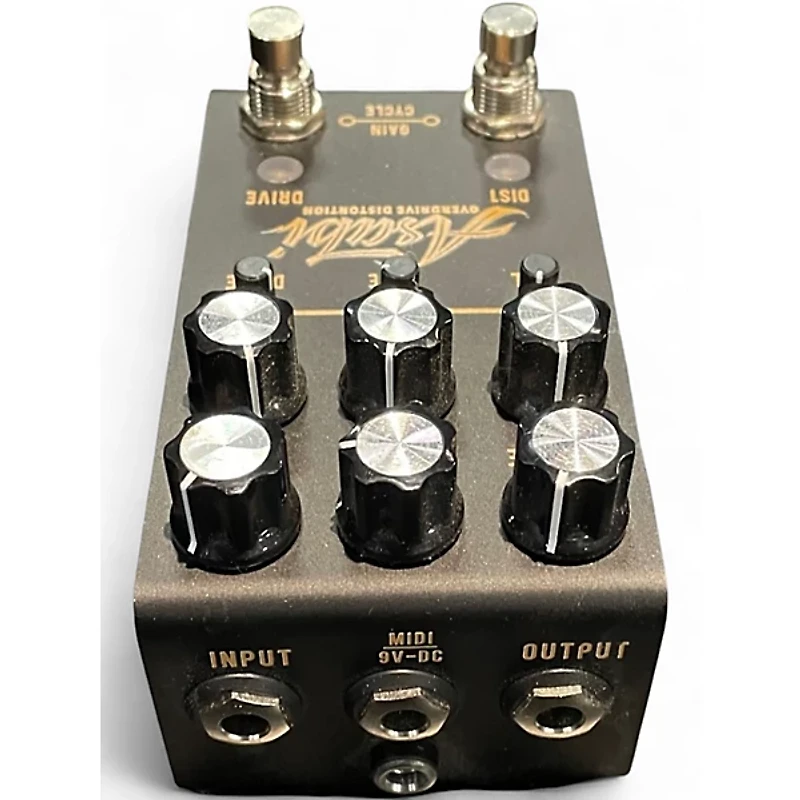 Used Jackson Audio ASABI Effect Pedal