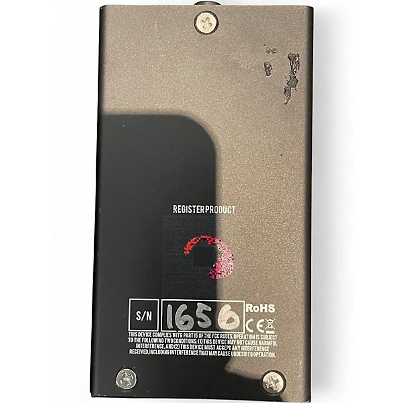 Used Jackson Audio ASABI Effect Pedal