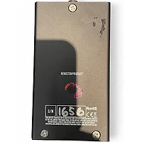 Used Jackson Audio ASABI Effect Pedal