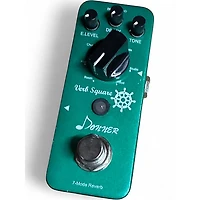 Used Donner VERB SQUARE Effect Pedal