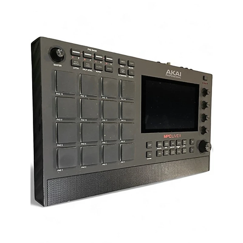 Used Akai Professional MPC Live II MIDI Controller