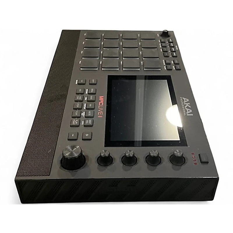 Used Akai Professional MPC Live II MIDI Controller