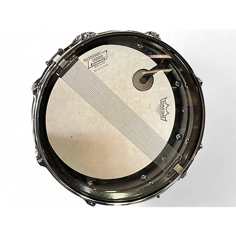 Used Ludwig 14X5 Acrolite Snare Black Galaxy Drum