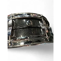 Used Ludwig 14X5 Acrolite Snare Black Galaxy Drum