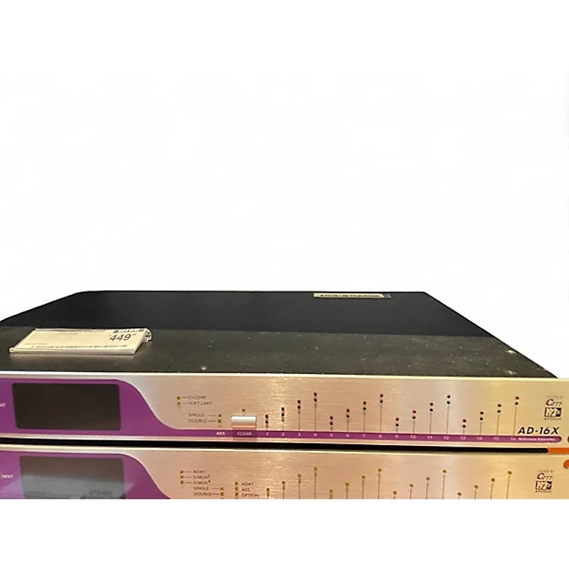 Used Apogee AD16X Audio Converter