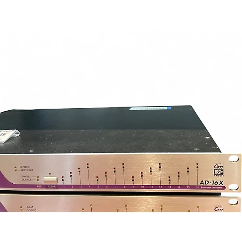 Used Apogee AD16X Audio Converter