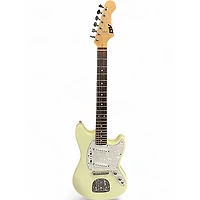 Used Ivy ISMF-200 Olympic White Solid Body Electric Guitar