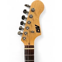 Used Ivy ISMF-200 Olympic White Solid Body Electric Guitar