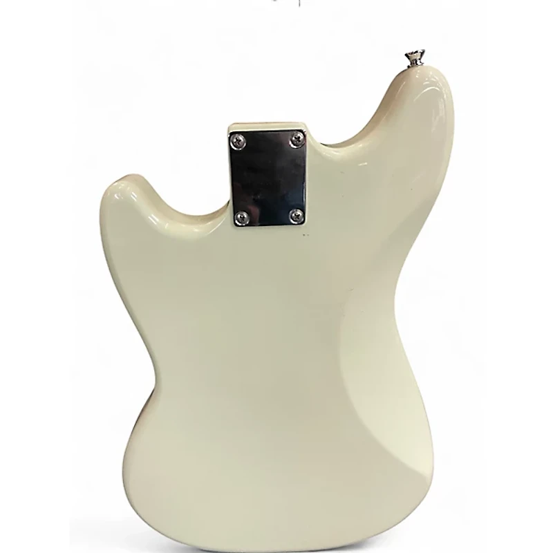 Used Ivy ISMF-200 Olympic White Solid Body Electric Guitar