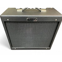 Used Fender BLUES JR STEALTH Tube Guitar Combo Amp