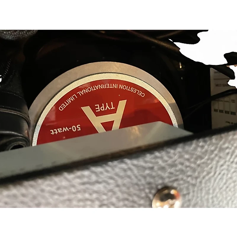 Used Fender BLUES JR STEALTH Tube Guitar Combo Amp