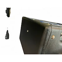 Used Fender BLUES JR STEALTH Tube Guitar Combo Amp