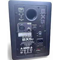 Used M-Audio BX5 D2 Powered Monitor