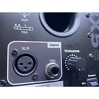 Used M-Audio BX5 D2 Powered Monitor