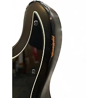 Used Fender Jim Root Signature Stratocaster Black Solid Body Electric Guitar