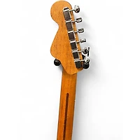 Used Fender Highway Parlor  Mahogany Acoustic Electric Guitar