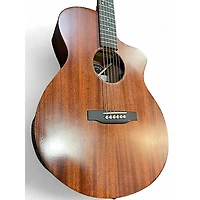 Used Martin sc10e Mahogany Acoustic Electric Guitar
