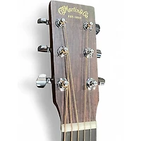 Used Martin sc10e Mahogany Acoustic Electric Guitar