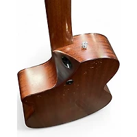 Used Martin sc10e Mahogany Acoustic Electric Guitar