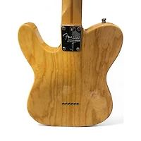 Used Fender American Standard Telecaster Natural Solid Body Electric Guitar