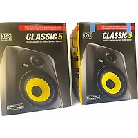 Used KRK CLASSIC 5 Powered Monitor