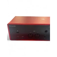 Used Focusrite 18i16 Audio Interface
