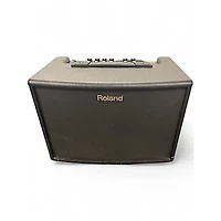 Used Roland AC60 60W 2X6.5 Acoustic Guitar Combo Amp