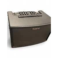 Used Roland AC60 60W 2X6.5 Acoustic Guitar Combo Amp