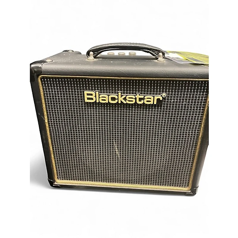 Used Blackstar HT Series HT1RH 1W Tube Guitar Amp Head
