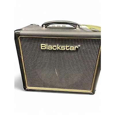 Used Blackstar HT Series HT1RH 1W Tube Guitar Amp Head