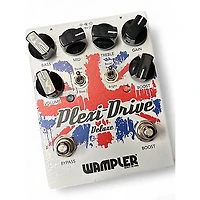 Used Wampler Plexi Drive DELUXE British Overdrive Effect Pedal