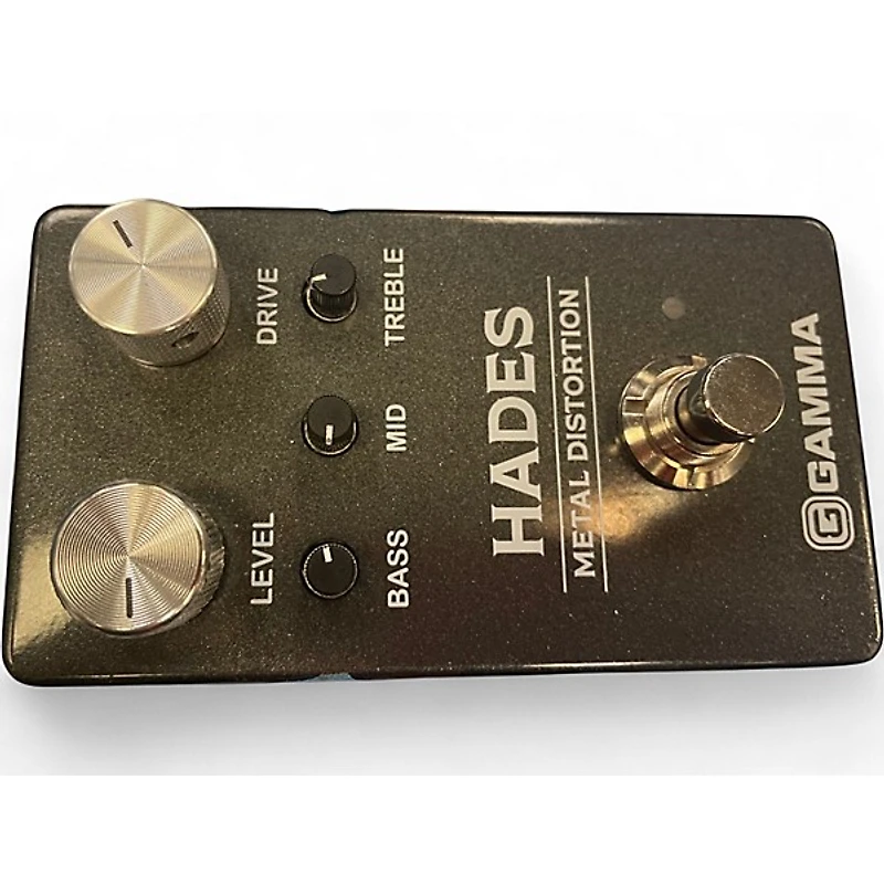 Used GAMMA hades Effect Pedal