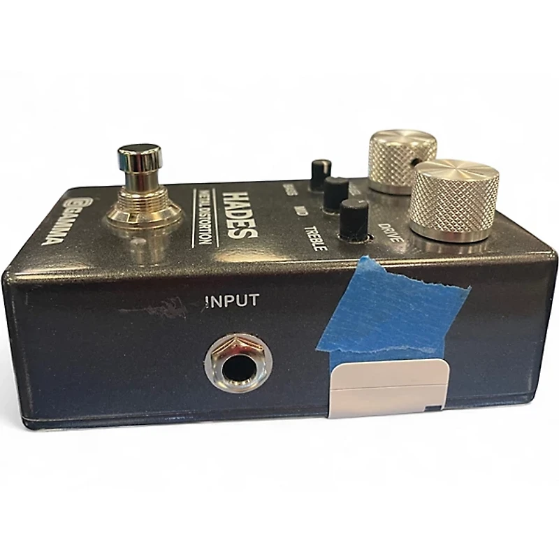 Used GAMMA hades Effect Pedal