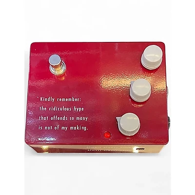 Used Klon KTR Effect Pedal