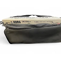 Used KORG Triton Pro 76 Key Keyboard Workstation