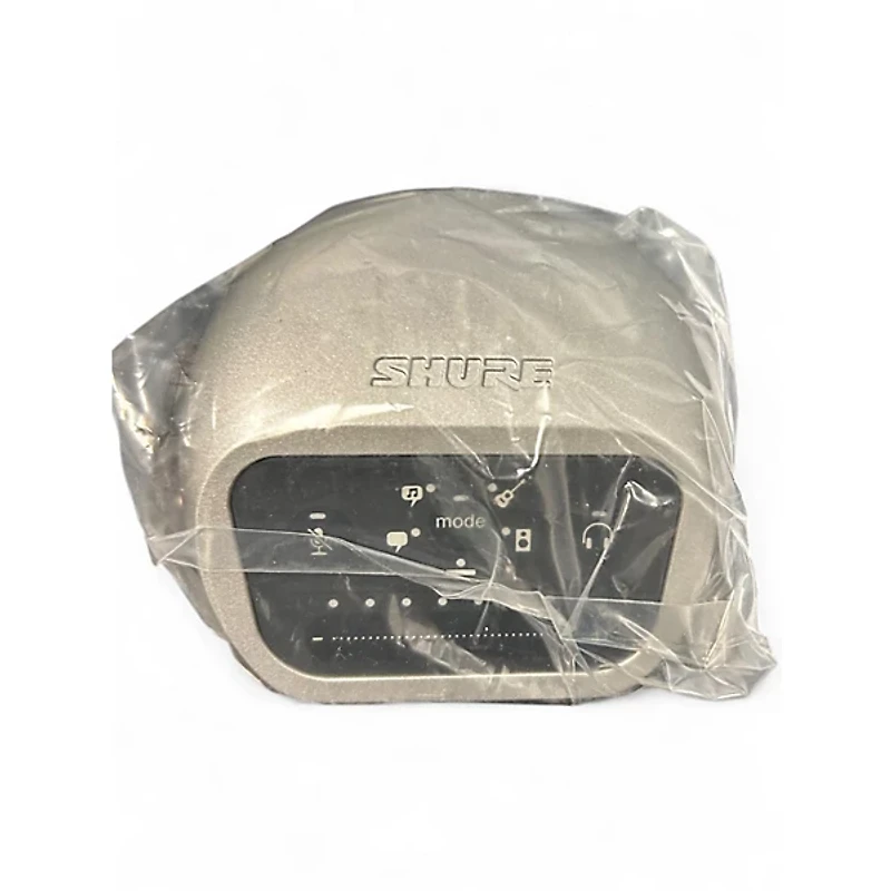 Used Shure MVI