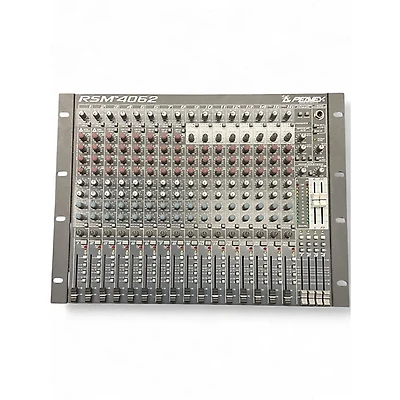 Used Peavey RSM 4062 Unpowered Mixer