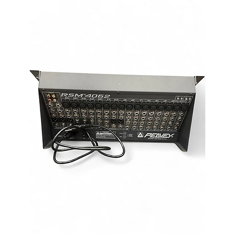 Used Peavey RSM 4062 Unpowered Mixer