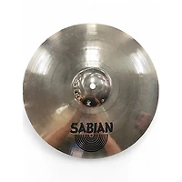 Used SABIAN 14in XSR Hihat Pair Cymbal