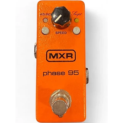 Used MXR PHASE 95 Effect Pedal