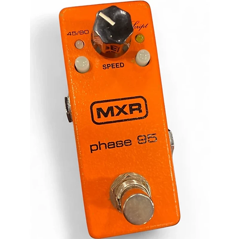 Used MXR PHASE 95 Effect Pedal