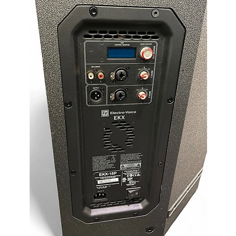 Used Electro-Voice EKX15P Powered Speaker