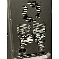 Used Electro-Voice EKX15P Powered Speaker